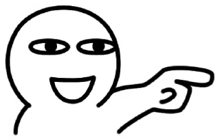 😂-ARU @BQBVIP, Telegram Sticker