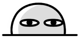 😂-ARU @BQBVIP, Telegram Sticker