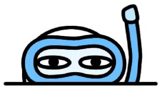 😂-ARU @BQBVIP, Telegram Sticker
