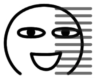 😂-ARU @BQBVIP, Telegram Sticker