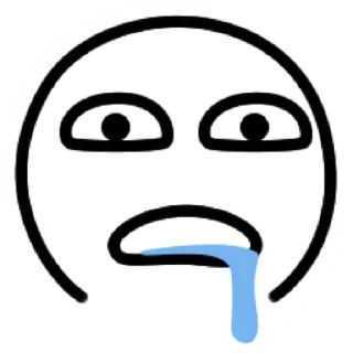 😂-ARU @BQBVIP, Telegram Sticker