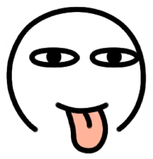 😂-ARU @BQBVIP, Telegram Sticker