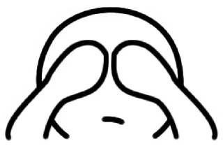 😂-ARU @BQBVIP, Telegram Sticker