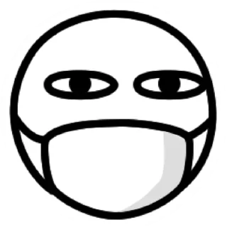 😂-ARU @BQBVIP, Telegram Sticker