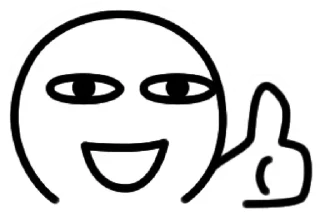 😂-ARU @BQBVIP, Telegram Sticker