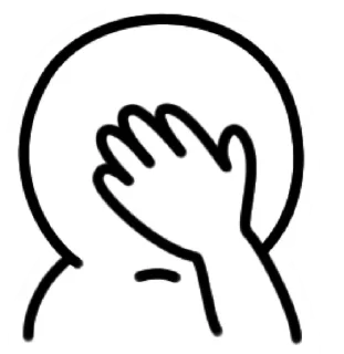 😂-ARU @BQBVIP, Telegram Sticker