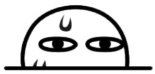 😂-ARU @BQBVIP, Telegram Sticker
