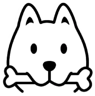 😂-ARU @BQBVIP, Telegram Sticker