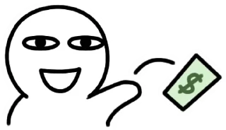 😂-ARU @BQBVIP, Telegram Sticker
