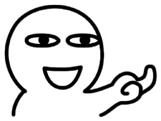 😂-ARU @BQBVIP, Telegram Sticker