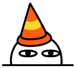 😂-ARU @BQBVIP, Telegram Sticker