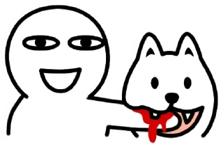 😂-ARU @BQBVIP, Telegram Sticker