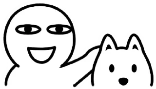 😂-ARU @BQBVIP, Telegram Sticker
