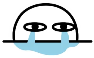 😂-ARU @BQBVIP, Telegram Sticker