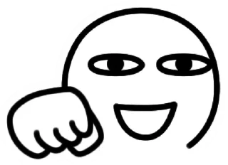 😂-ARU @BQBVIP, Telegram Sticker