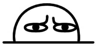 😂-ARU @BQBVIP, Telegram Sticker