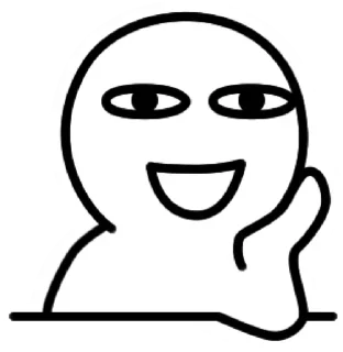 😂-ARU @BQBVIP, Telegram Sticker