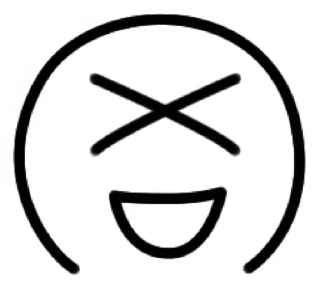 😂-ARU @BQBVIP, Telegram Sticker