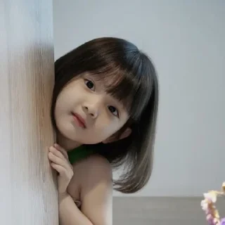 🦋-Asian Stickers, Telegram Sticker