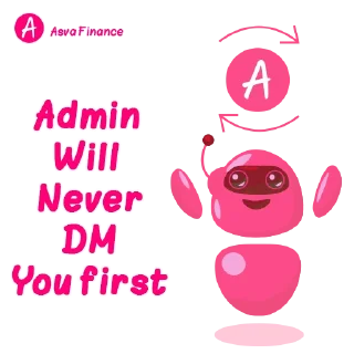 👌-Asva Finance, Telegram Sticker