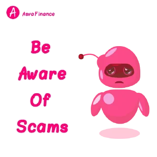😁-Asva Finance, Telegram Sticker
