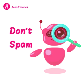 😡-Asva Finance, Telegram Sticker