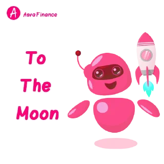😱-Asva Finance, Telegram Sticker