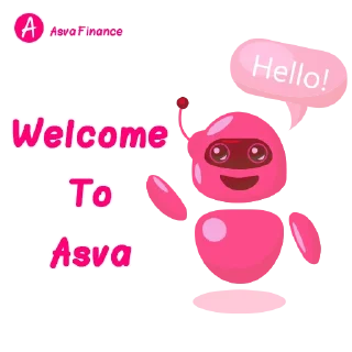 😊-Asva Finance, Telegram Sticker