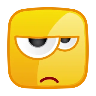 😒-@AtlasOfAnatomy 🫀🫁🧠, Telegram Sticker