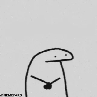 😐-@AtlasOfAnatomy 🫀🫁🧠, Telegram Sticker