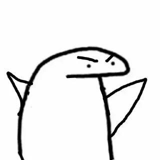 😡-@AtlasOfAnatomy 🫀🫁🧠, Telegram Sticker