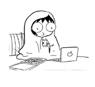 😳-@AtlasOfAnatomy 🫀🫁🧠, Telegram Sticker