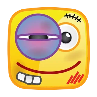 🤕-@AtlasOfAnatomy 🫀🫁🧠, Telegram Sticker