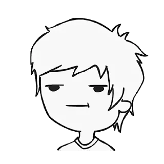 😒-@AtlasOfAnatomy 🫀🫁🧠, Telegram Sticker
