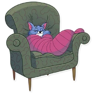 😌-@AtlasOfAnatomy 🫀🫁🧠, Telegram Sticker