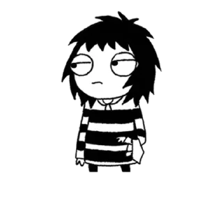 😒-@AtlasOfAnatomy 🫀🫁🧠, Telegram Sticker