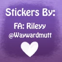 ©-Atsu Fawx, Telegram Sticker