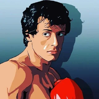 🥊-Awesome Stickers, Telegram Sticker