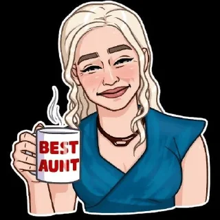 😊-Awesome Stickers, Telegram Sticker