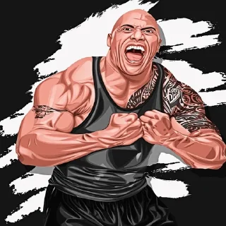 💪-Awesome Stickers, Telegram Sticker