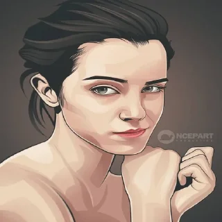 😏-Awesome Stickers, Telegram Sticker