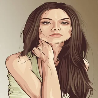 😐-Awesome Stickers, Telegram Sticker