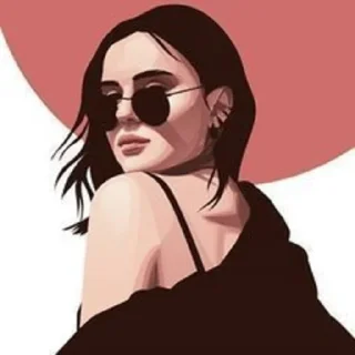 😎-Awesome Stickers, Telegram Sticker
