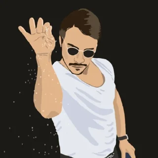 😎-Awesome Stickers, Telegram Sticker