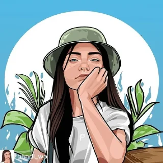🧐-Awesome Stickers, Telegram Sticker