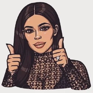 👍-Awesome Stickers, Telegram Sticker