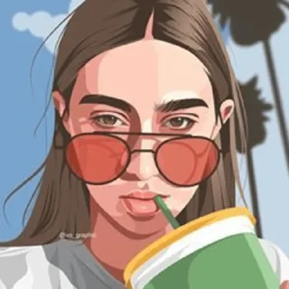 😕-Awesome Stickers, Telegram Sticker