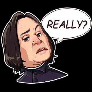 🤨-Awesome Stickers, Telegram Sticker