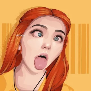 🤪-Awesome Stickers, Telegram Sticker