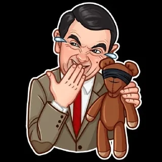 😂-Awesome Stickers, Telegram Sticker